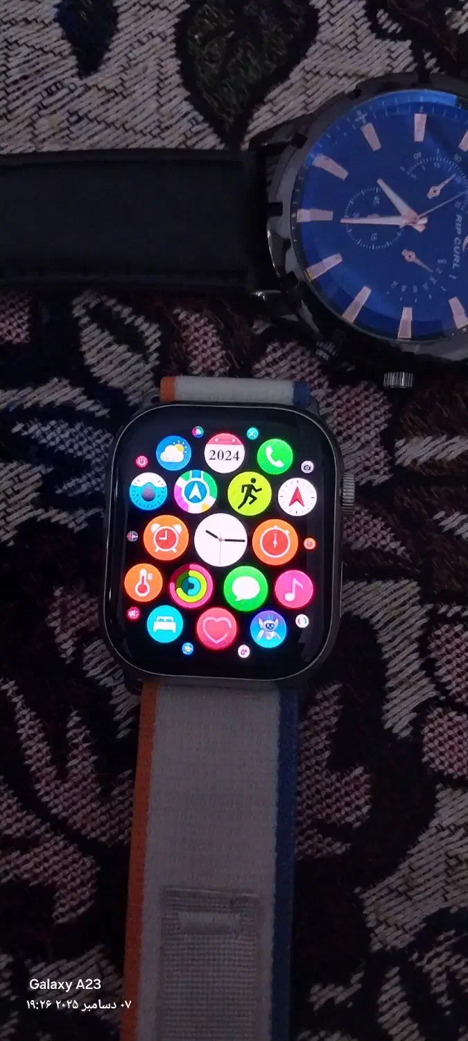 فروش دو ساعت|ساعت|اسلام‌شهر, شهرک واوان|دیوار