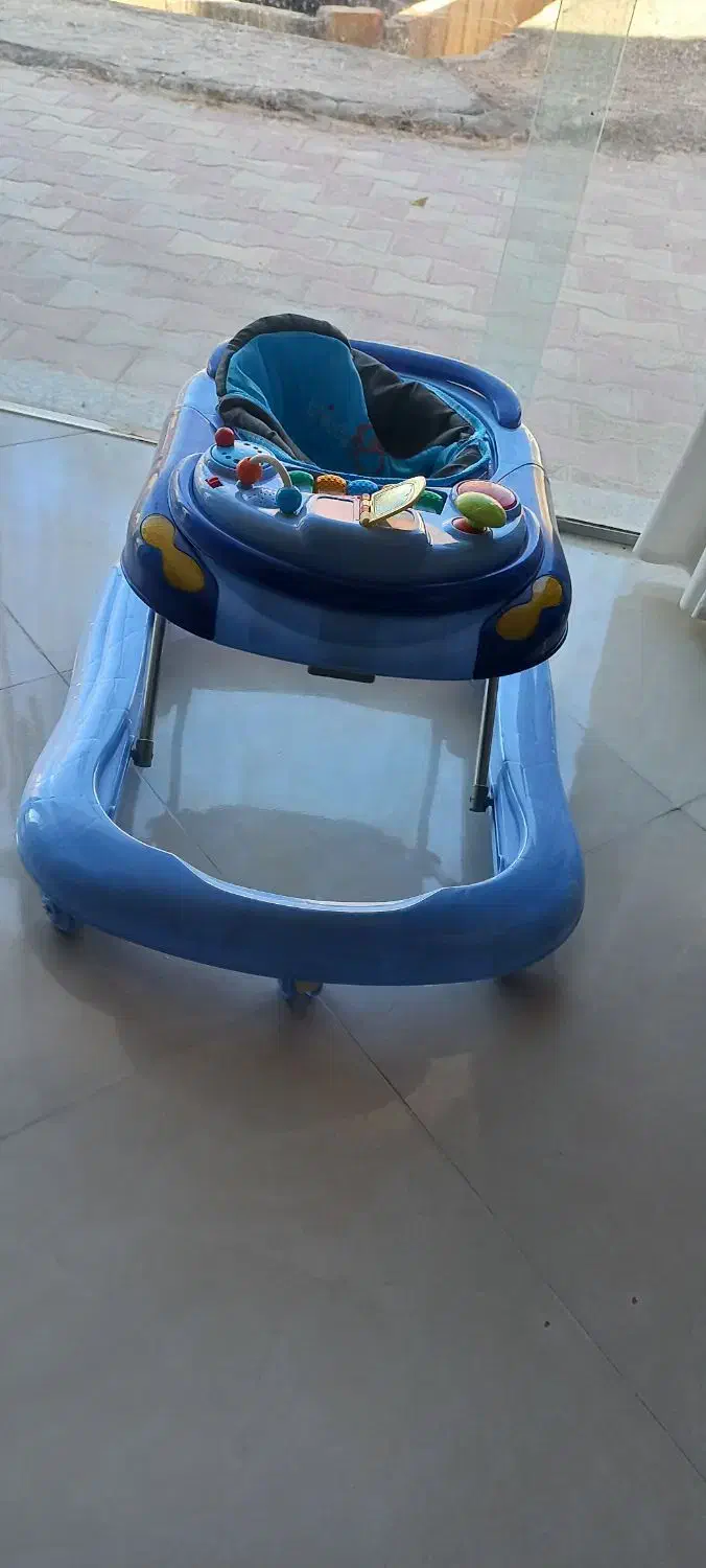 کریر و روروئک و نی نی لای لای|کالسکه و لوازم جانبی|بیرجند, |دیوار