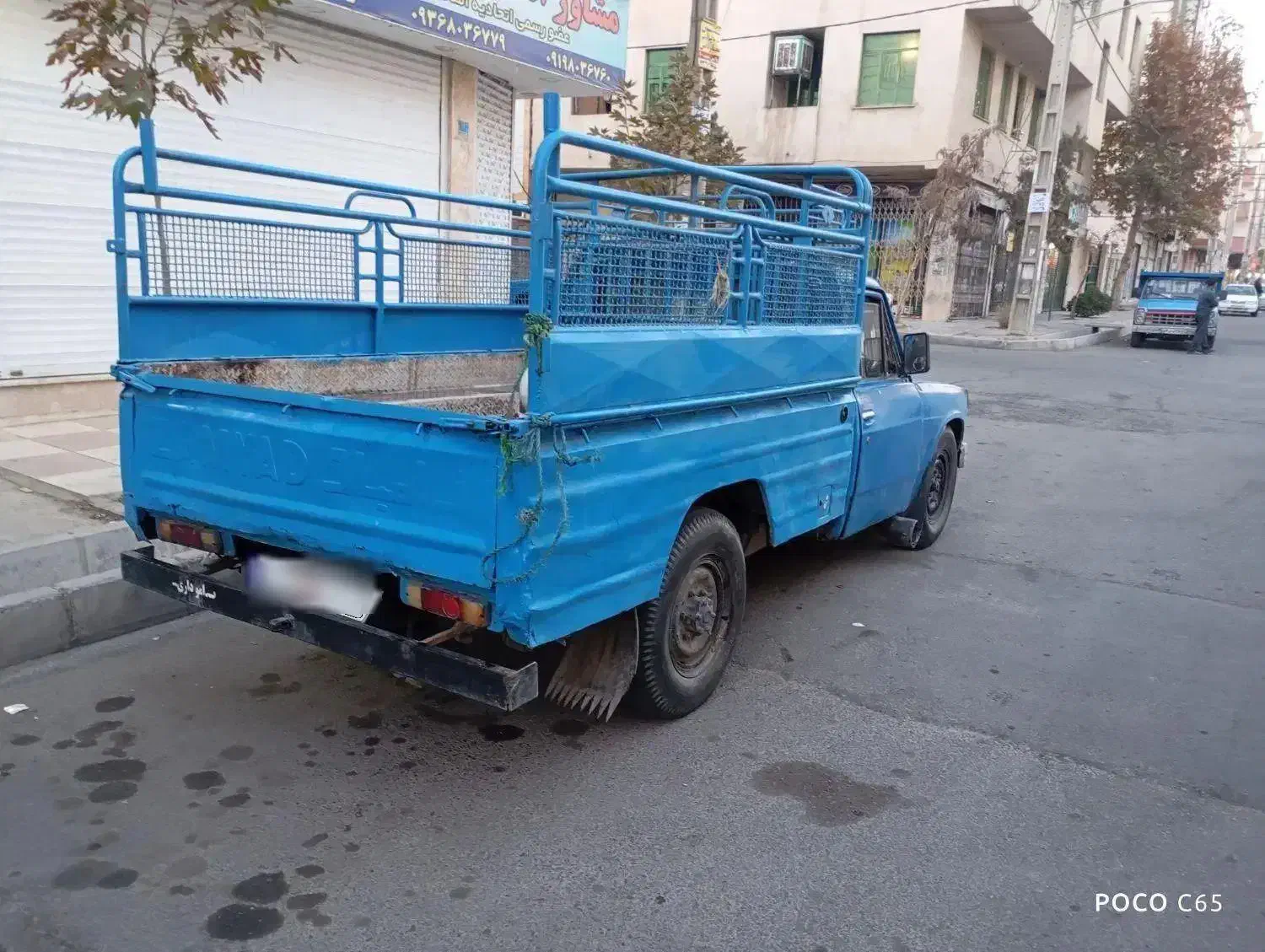 نیسان ۲۰۰۰ سی آن جی|خودرو سواری و وانت|شهریار, شهریار|دیوار