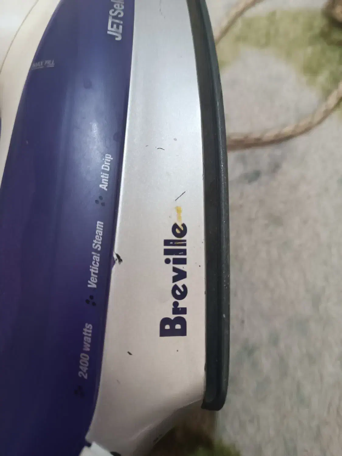 اتو براویل استرالیایی|اتو و لوازم اتو|مشهد, هنرور|دیوار