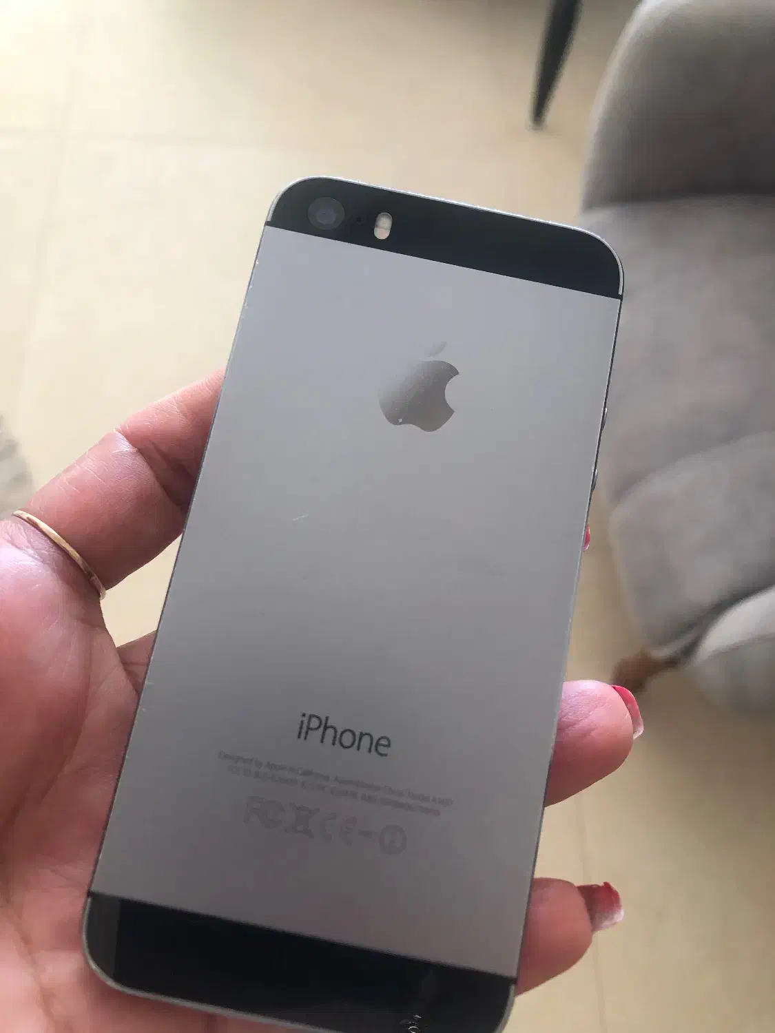 گوشی ایفون درحد نو|موبایل|سبزوار, قاضی زاد|دیوار