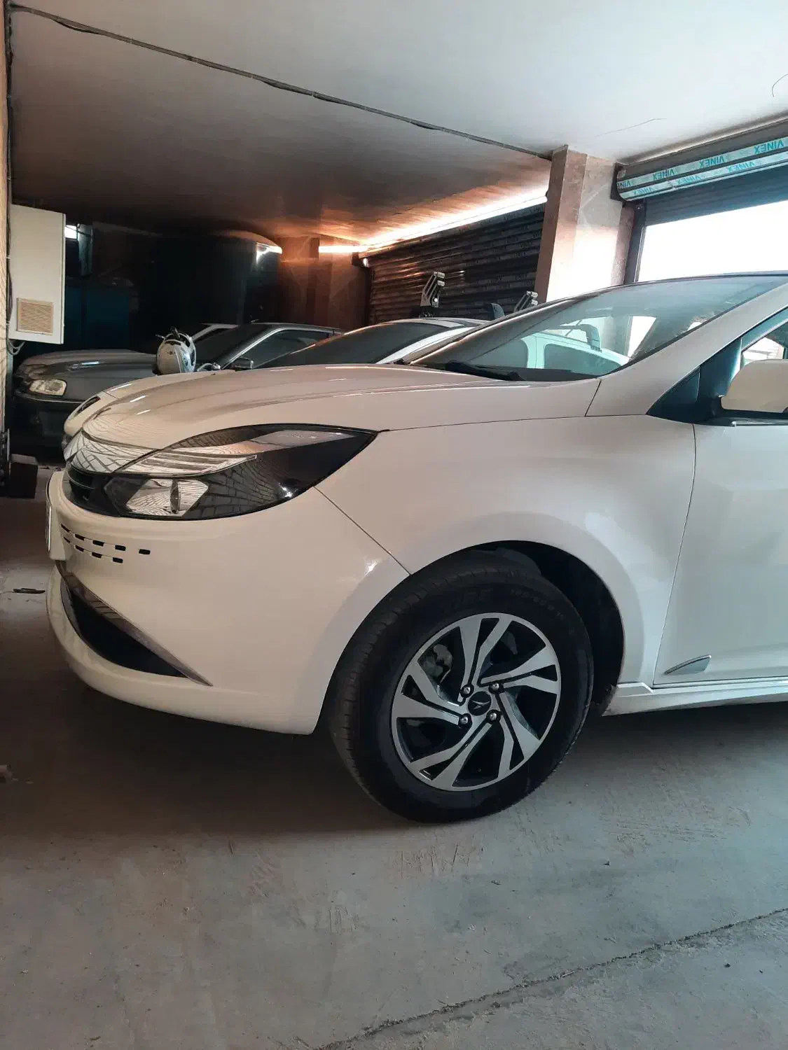 j4 /فیس جدید ایگل با امکانات بیشتر|خودرو سواری و وانت|اندیشه, اندیشه فاز ۳|دیوار