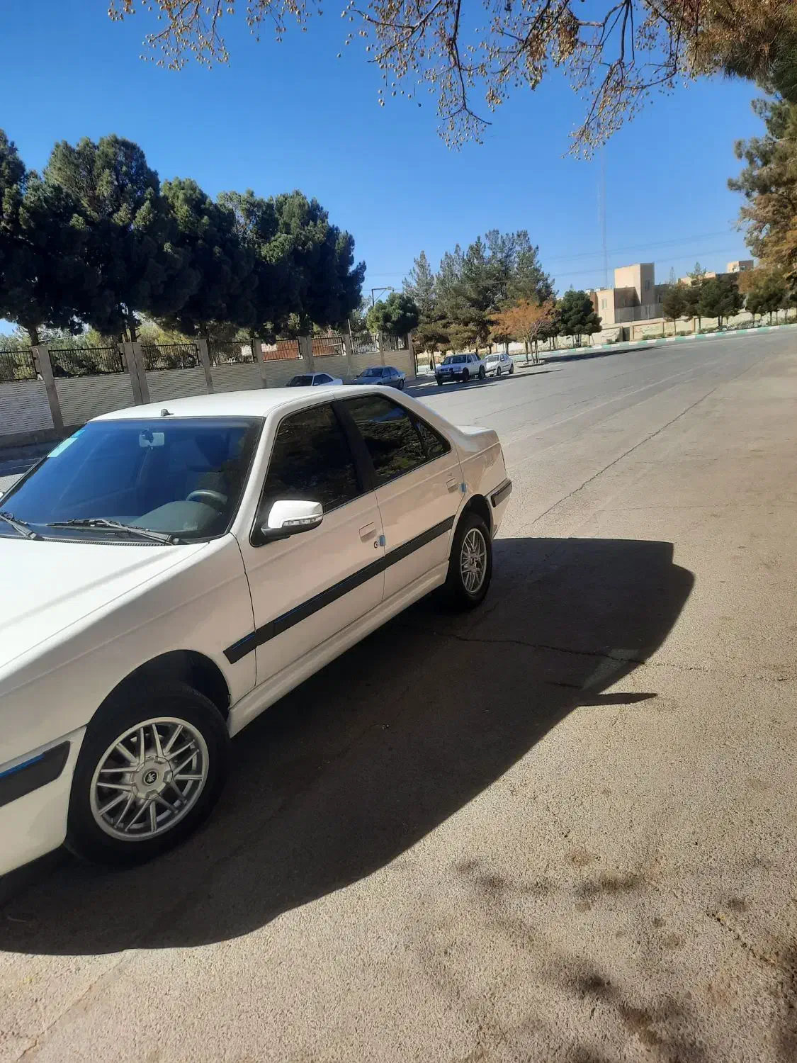 پژوپارس|خودرو سواری و وانت|کرمان, |دیوار