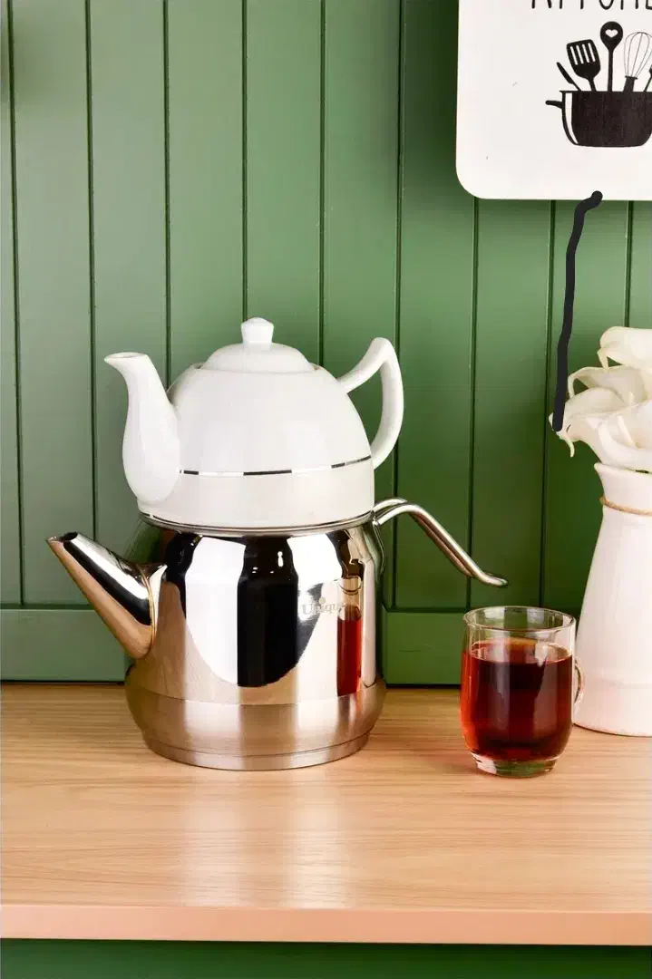 کتری یونیک|قوری، کتری، قهوه‌ساز دستی|کرج, باغستان|دیوار