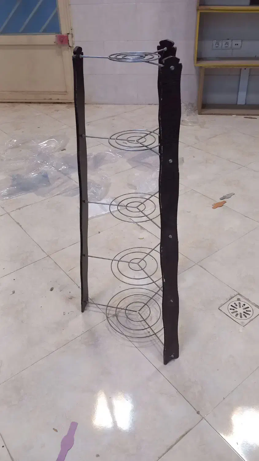 استند|صنایع دستی و سایر لوازم تزئینی|قم, شهرک فاطمیه|دیوار