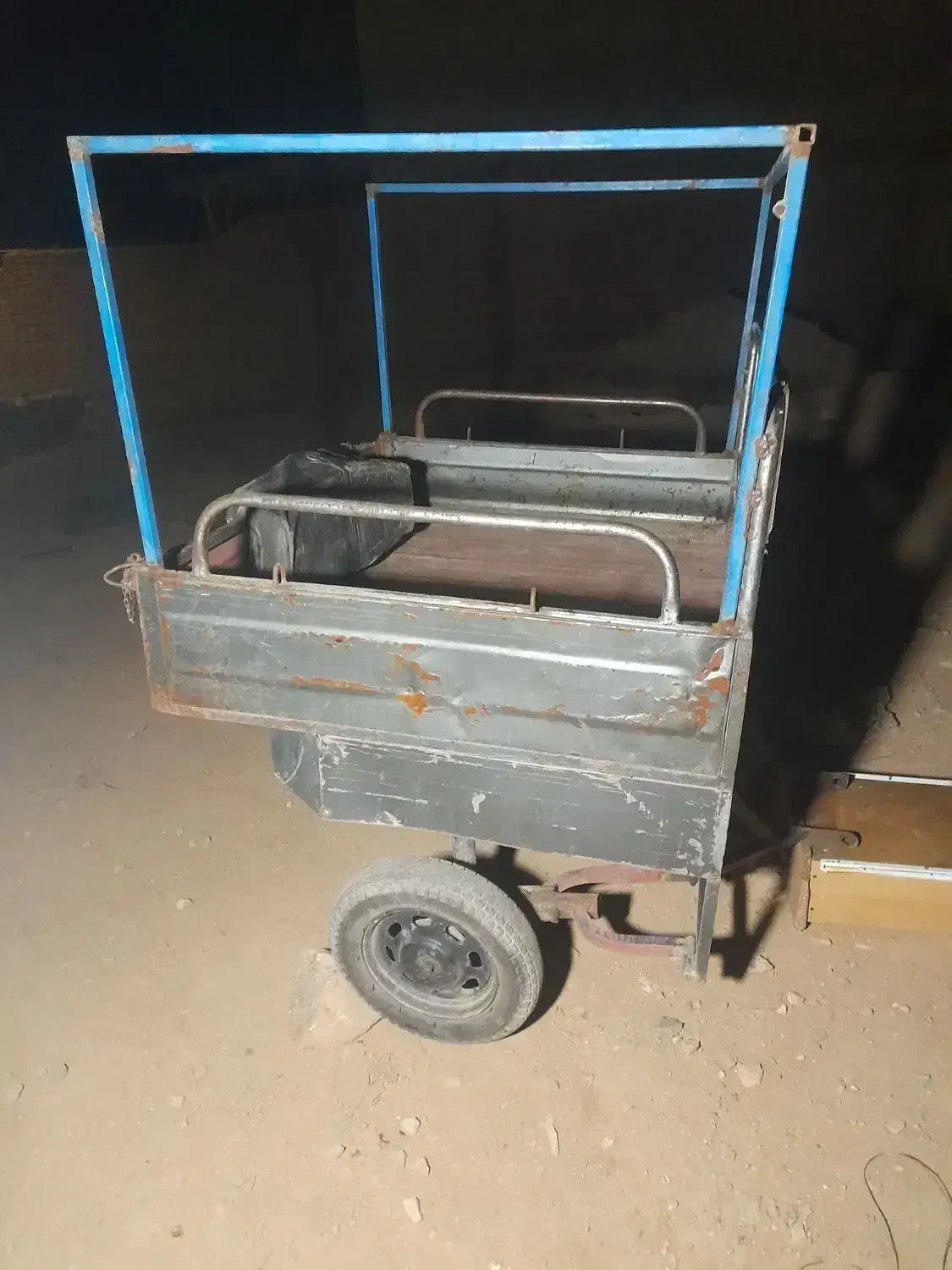 گاری سالم سالم برای فروش|ابزارآلات|چهاردولی, |دیوار