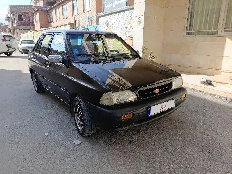 پراید عتیقه و زیر خاکی مدل ۱۳۸۳|خودرو سواری و وانت|پیرانشهر, |دیوار