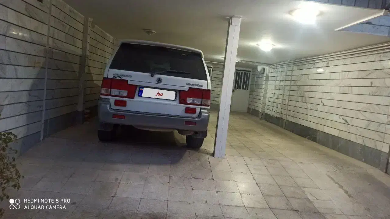 موسو ۲۳۰۰ وارداتی|خودرو سواری و وانت|تهران, فلسطین (میدان انقلاب)|دیوار