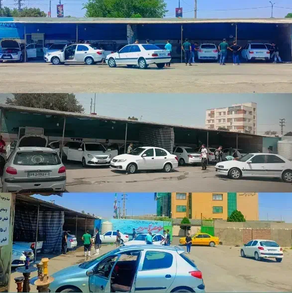 کارواش|استخدام خدمات فروشگاه و رستوران|صباشهر, |دیوار