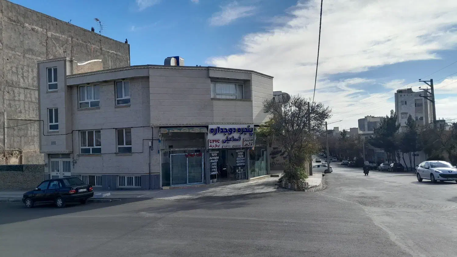 فروش دوطبقه مسکونی و تجاری|فروش خانه و ویلا|تربت‌حیدریه, آسایش|دیوار