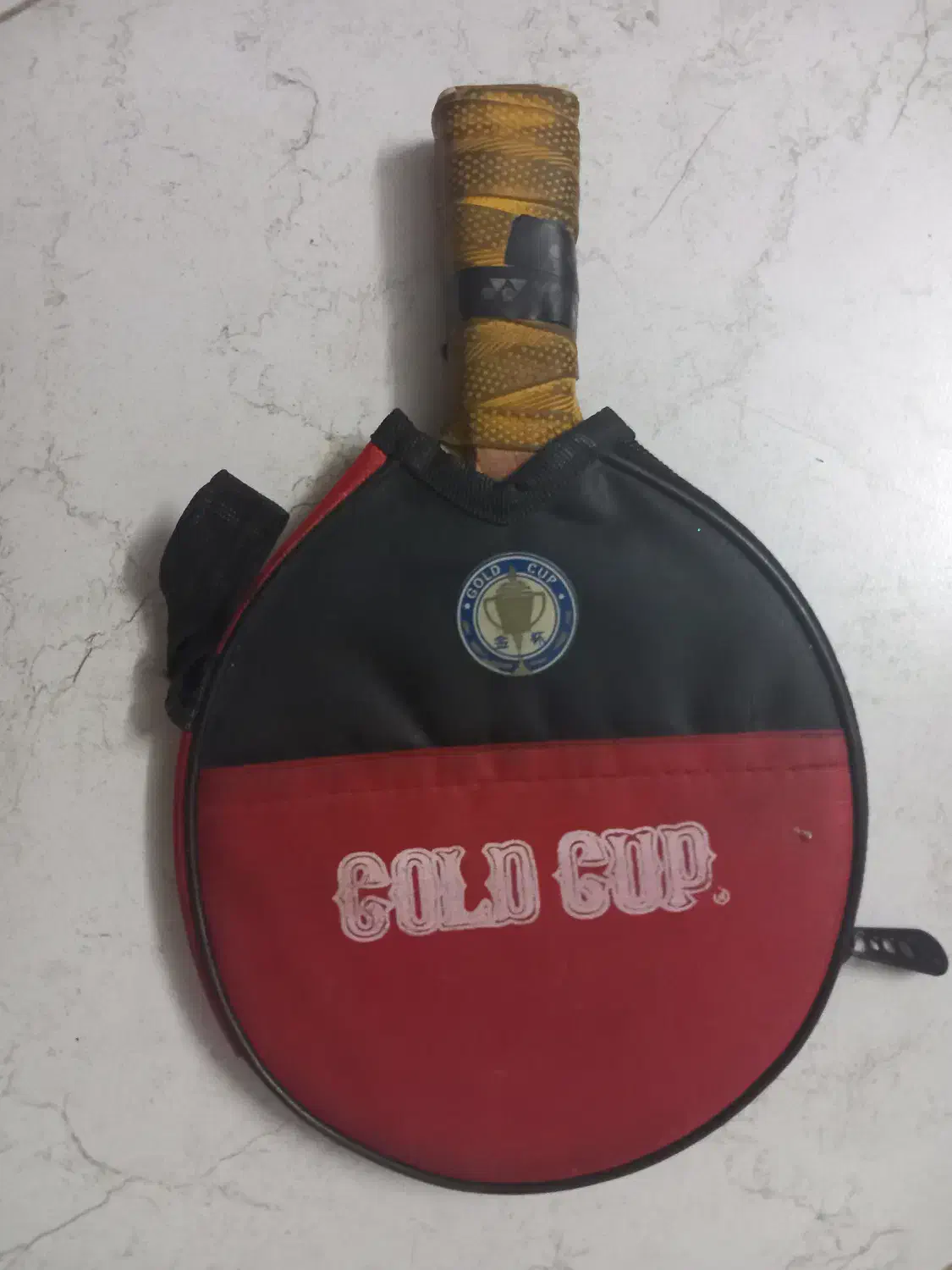 دسته پینگ پنگ مارک گلد کاپ|ورزش‌های توپی|مشهد, سید رضی|دیوار