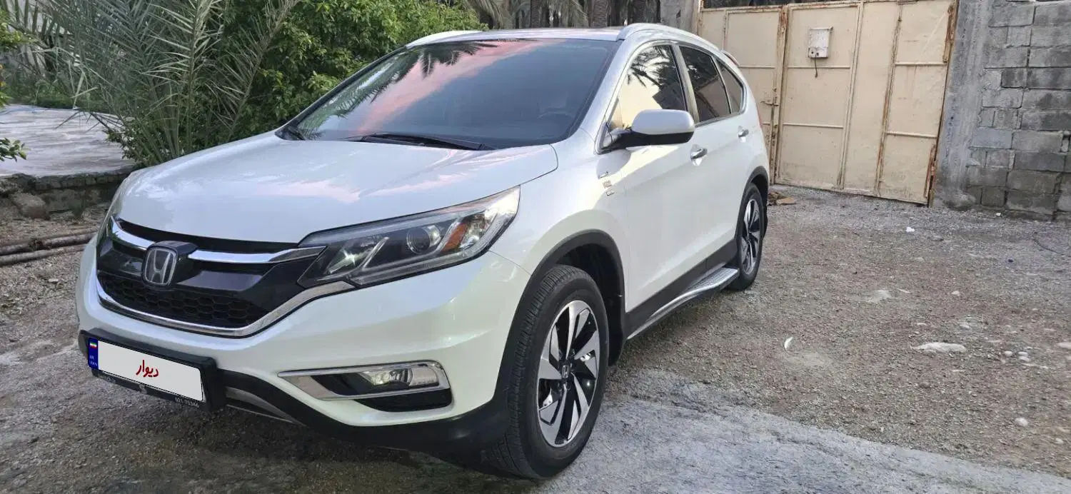 honda crv|خودرو سواری و وانت|شیراز, صنایع الکترونیک|دیوار