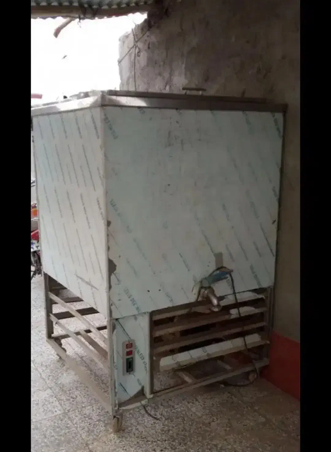 فروشی|یخچال و فریزر|زهک, |دیوار