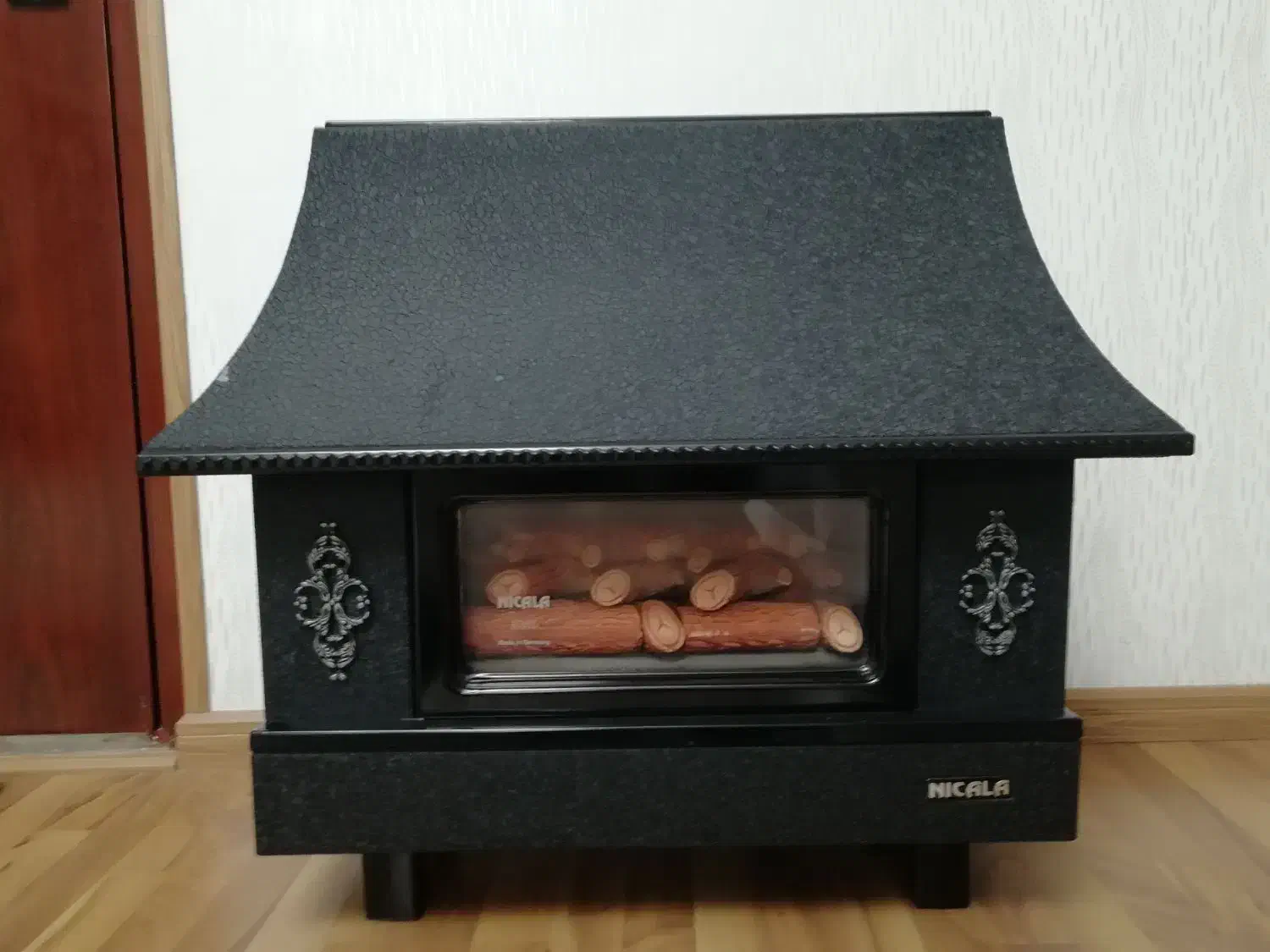 شومینه گازی 25000نیک کالا ر|بخاری، هیتر، شومینه|اردبیل, |دیوار