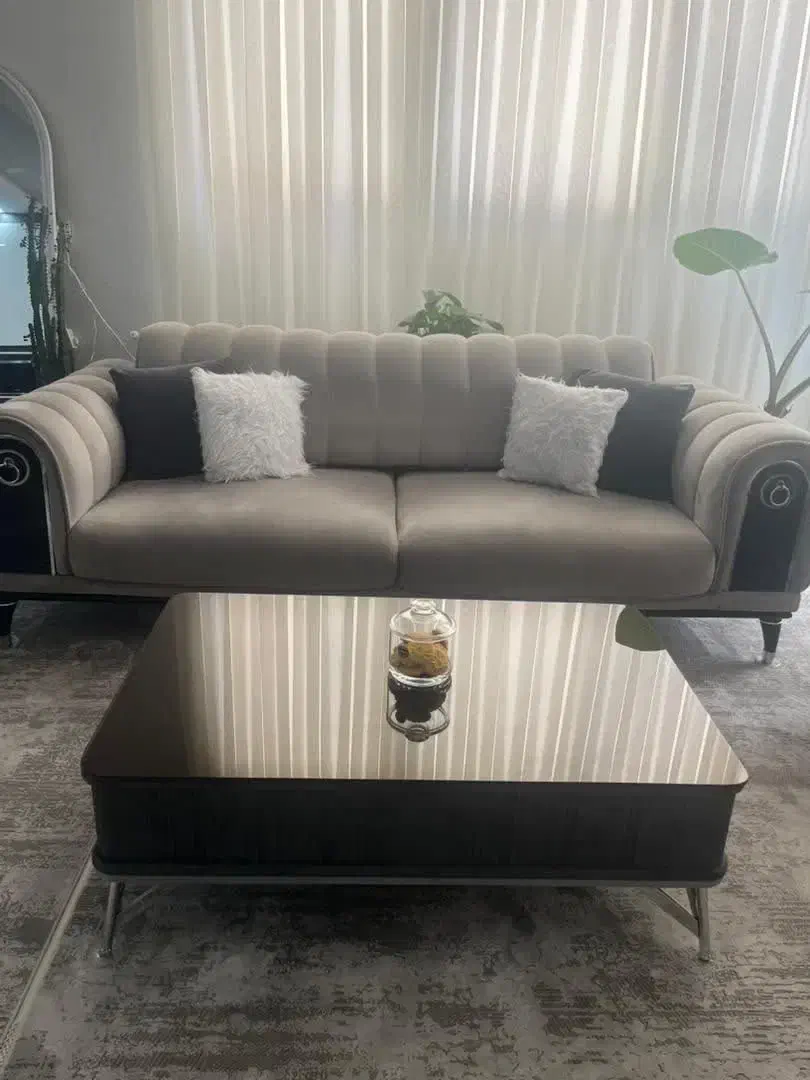 مبلمان|مبلمان خانگی و میز عسلی|فلاورجان, |دیوار