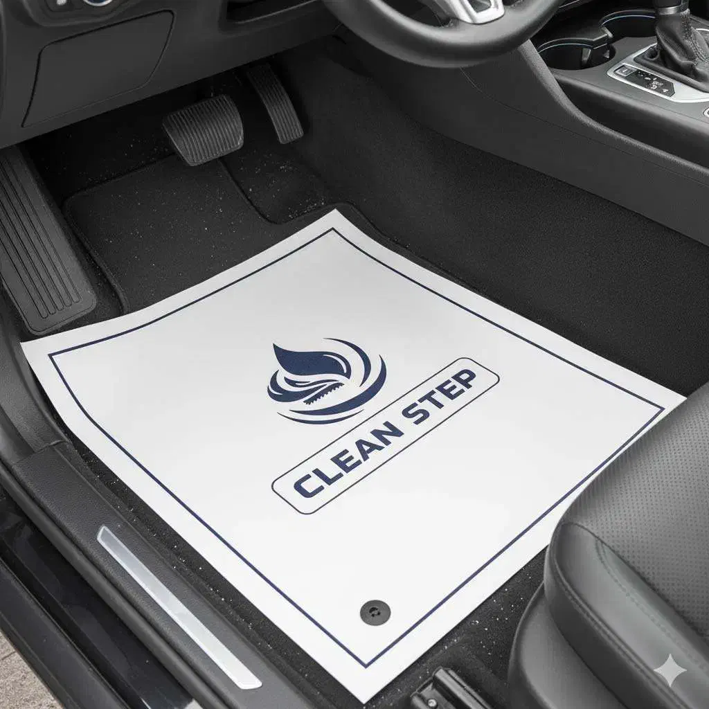 کاغذ کف پایی کارواش|فروشگاه و مغازه|مشهد, حضرت حجت|دیوار