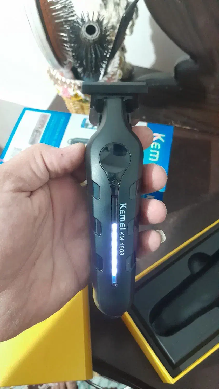 ریش تراش شارژی عالی|آرایشی، بهداشتی، درمانی|جویبار, |دیوار