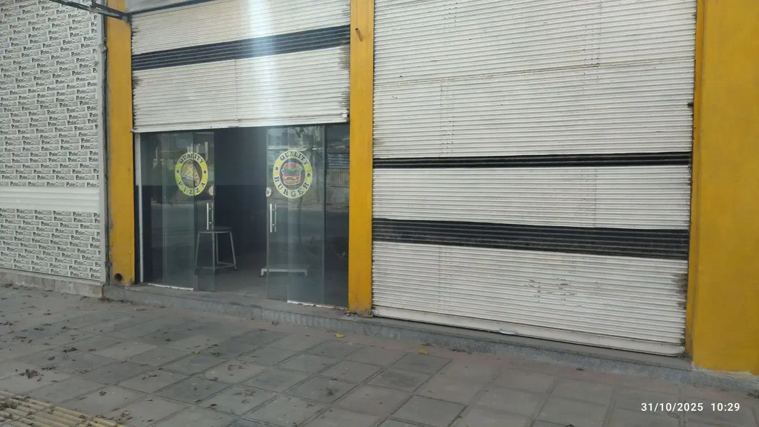 مغازه اجاره با برق سه فاز|اجارهٔ مغازه و غرفه|تربتحیدریه, آبشار|دیوار