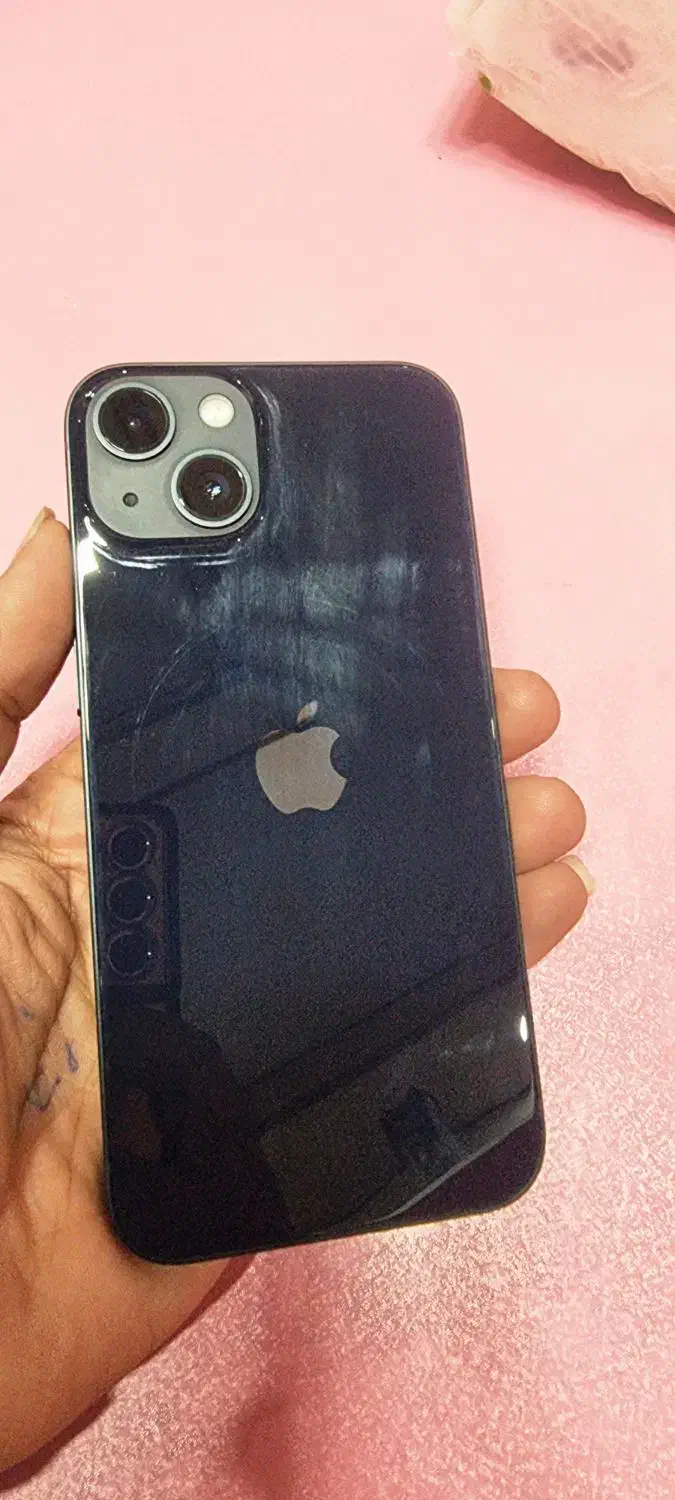 آیفون 13 نرمال باطری 96|موبایل|رفسنجان, |دیوار