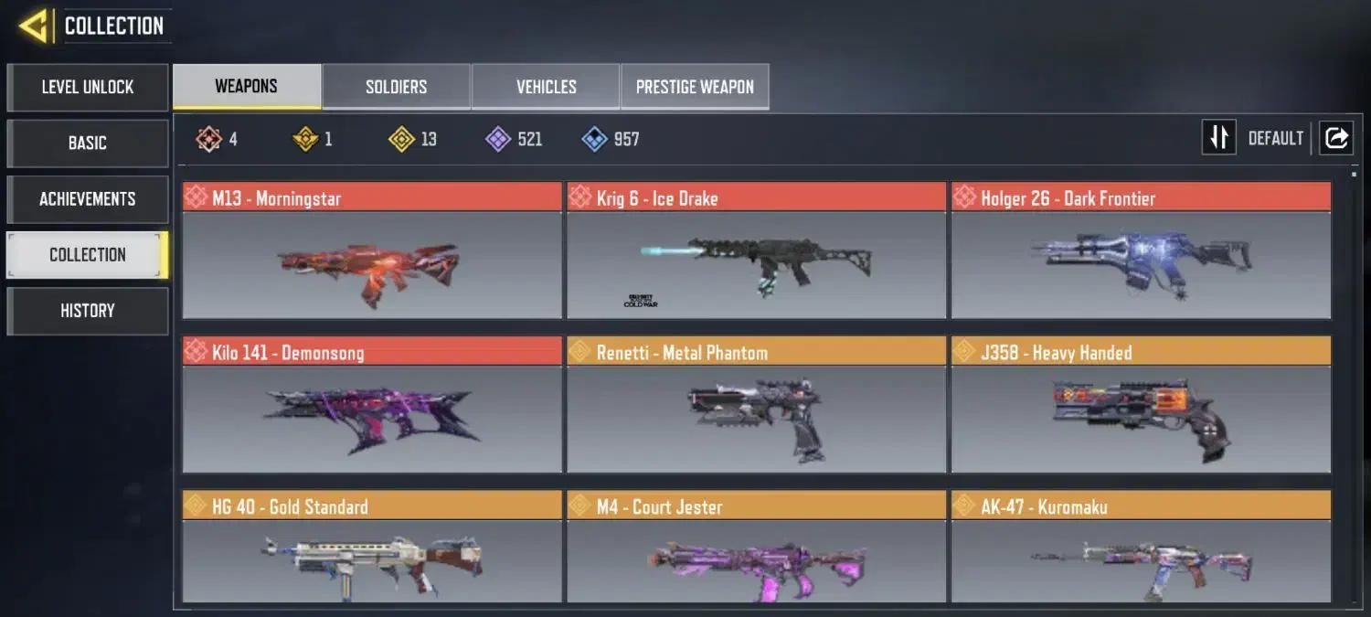 اکانت کالاف|کنسول، بازی ویدئویی و آنلاین|فلاورجان, |دیوار