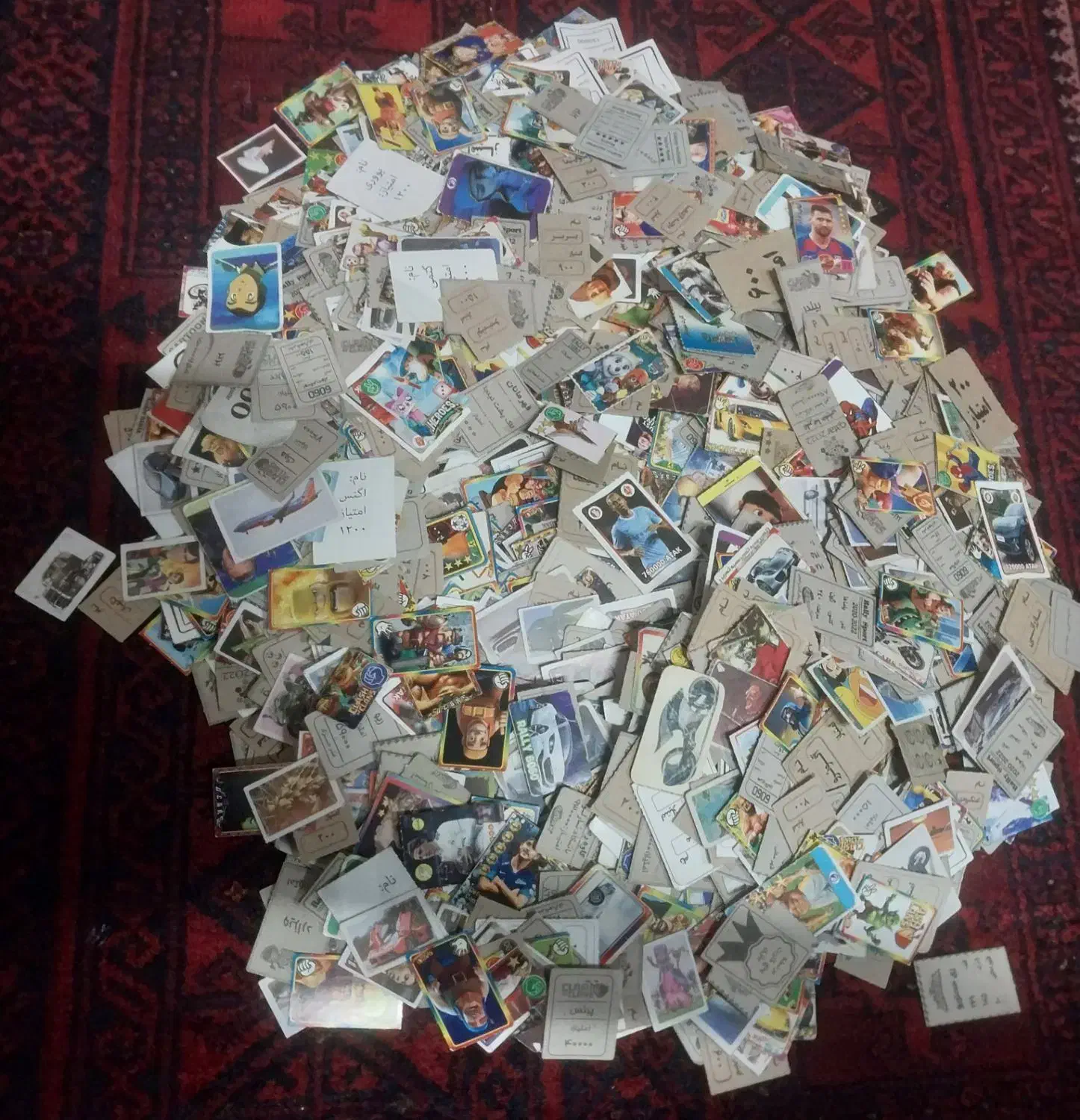 پاستور ارزون|کلکسیون سکه، تمبر، اسکناس|مشهد, کوشش|دیوار