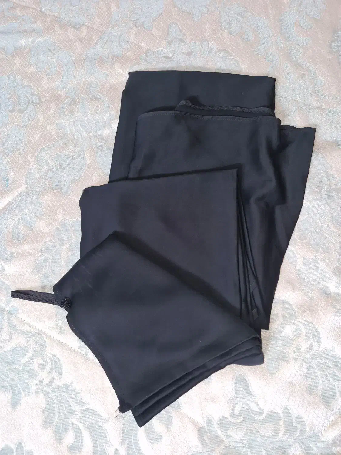 چادرعربی جواهردوزی،چادرساده|لباس|قم, شهرک مهدیه (مدرس)|دیوار