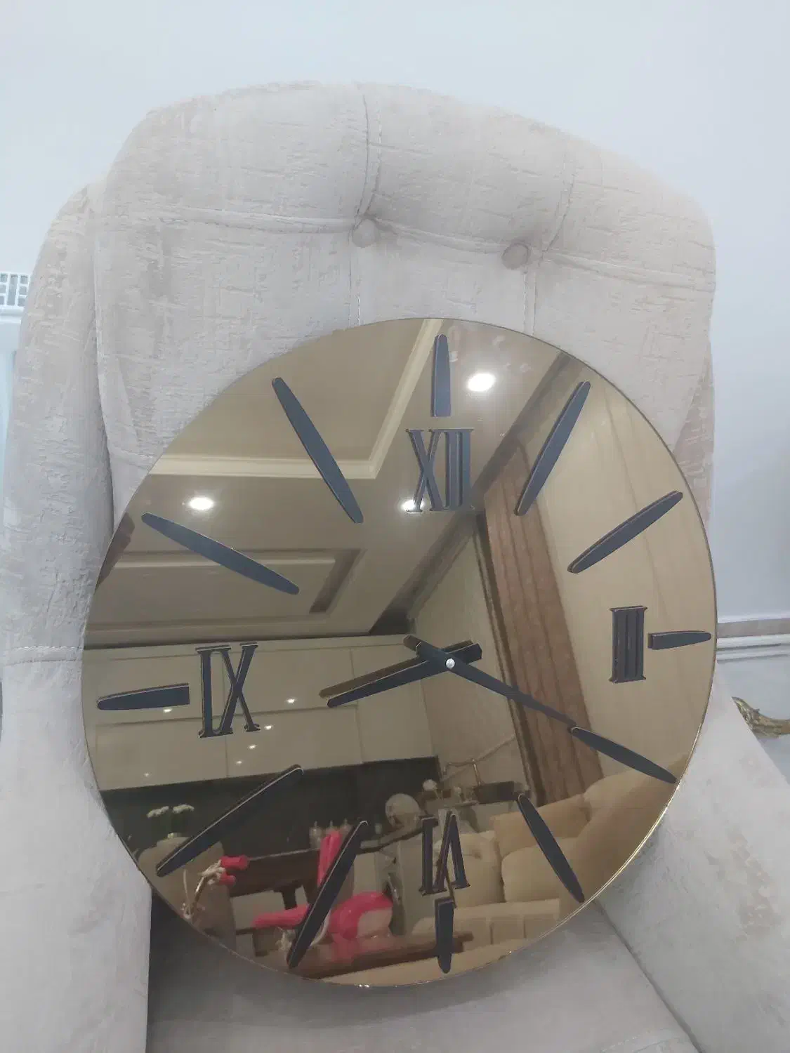 ساعت دیواری|ساعت دیواری و تزئینی|خرمدره, |دیوار