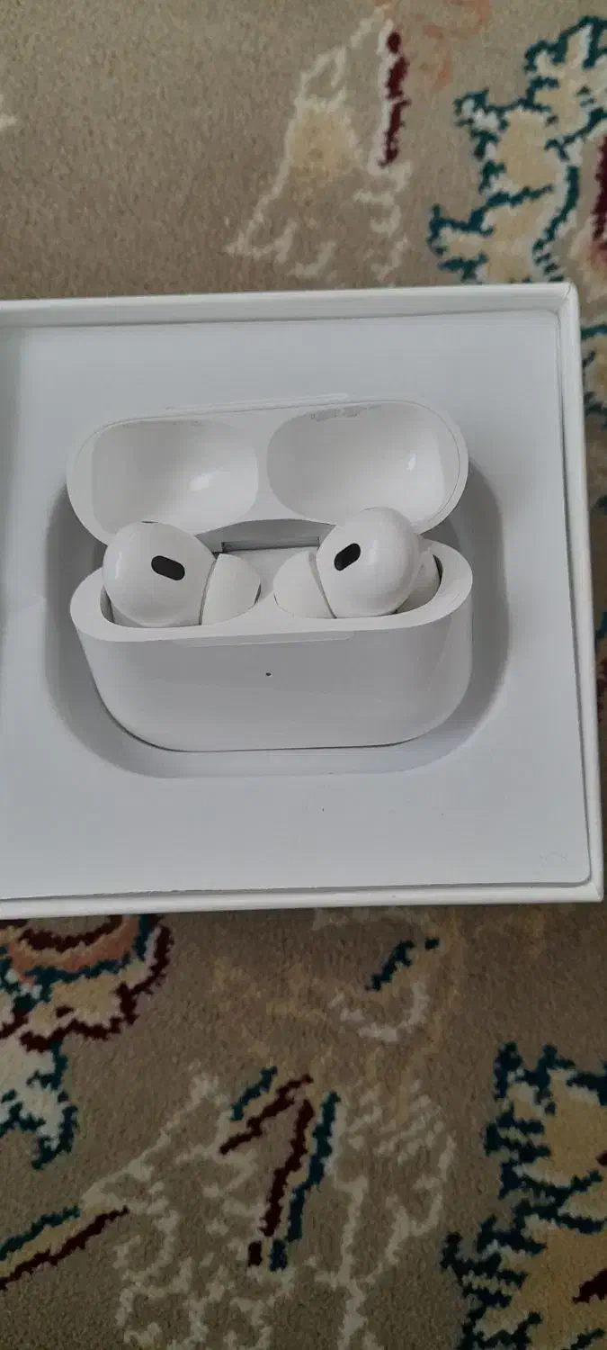 ایرپادpro|لوازم جانبی موبایل و تبلت|مشهد, کوی دروی|دیوار