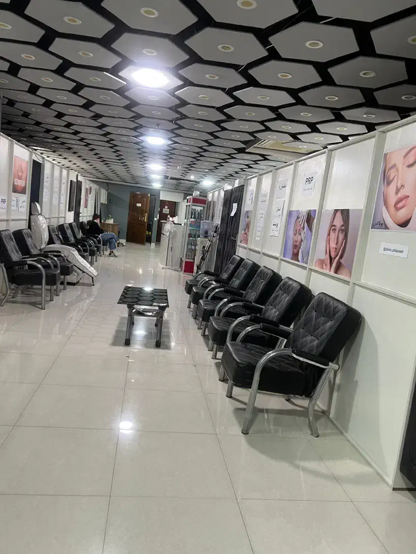 سه اطاق در سه متراژ درکلینیک زیبایی پوست درتهرانسر|اجارهٔ دفتر کار، اتاق اداری، مطب|تهران, تهرانسر مرکزی|دیوار