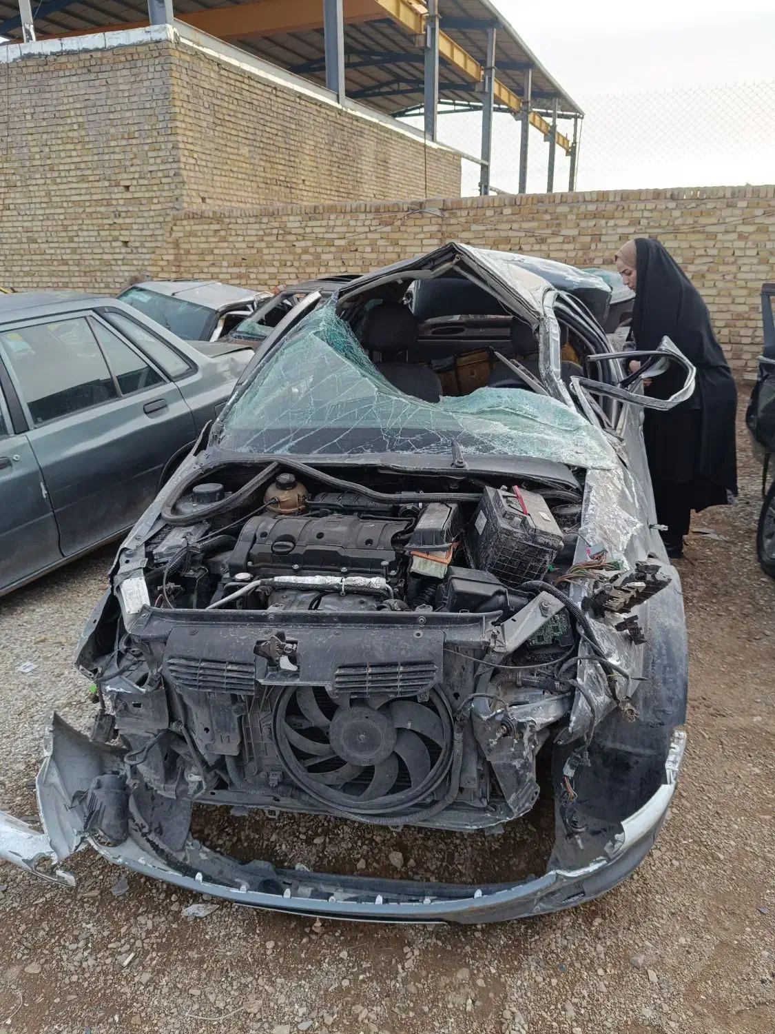 فروش پژو206sd|خودرو سواری و وانت|تاکستان, |دیوار