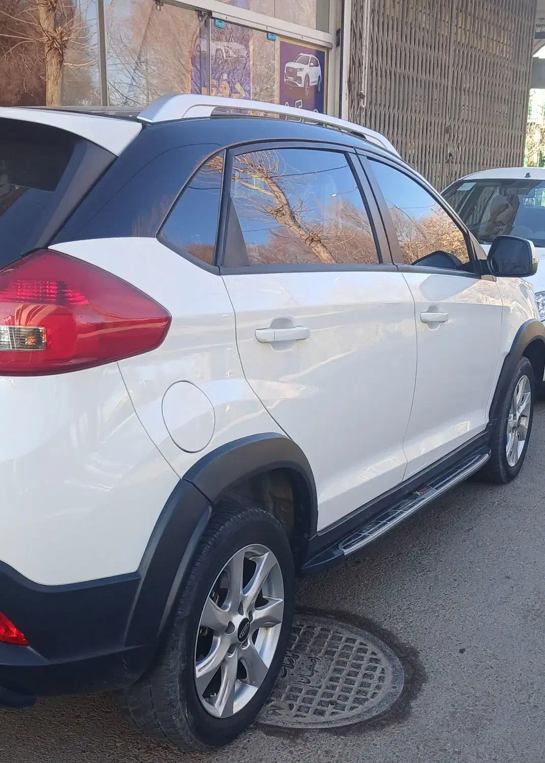 ام وی ام ایکس 22|خودرو سواری و وانت|اصفهان, فروردین|دیوار