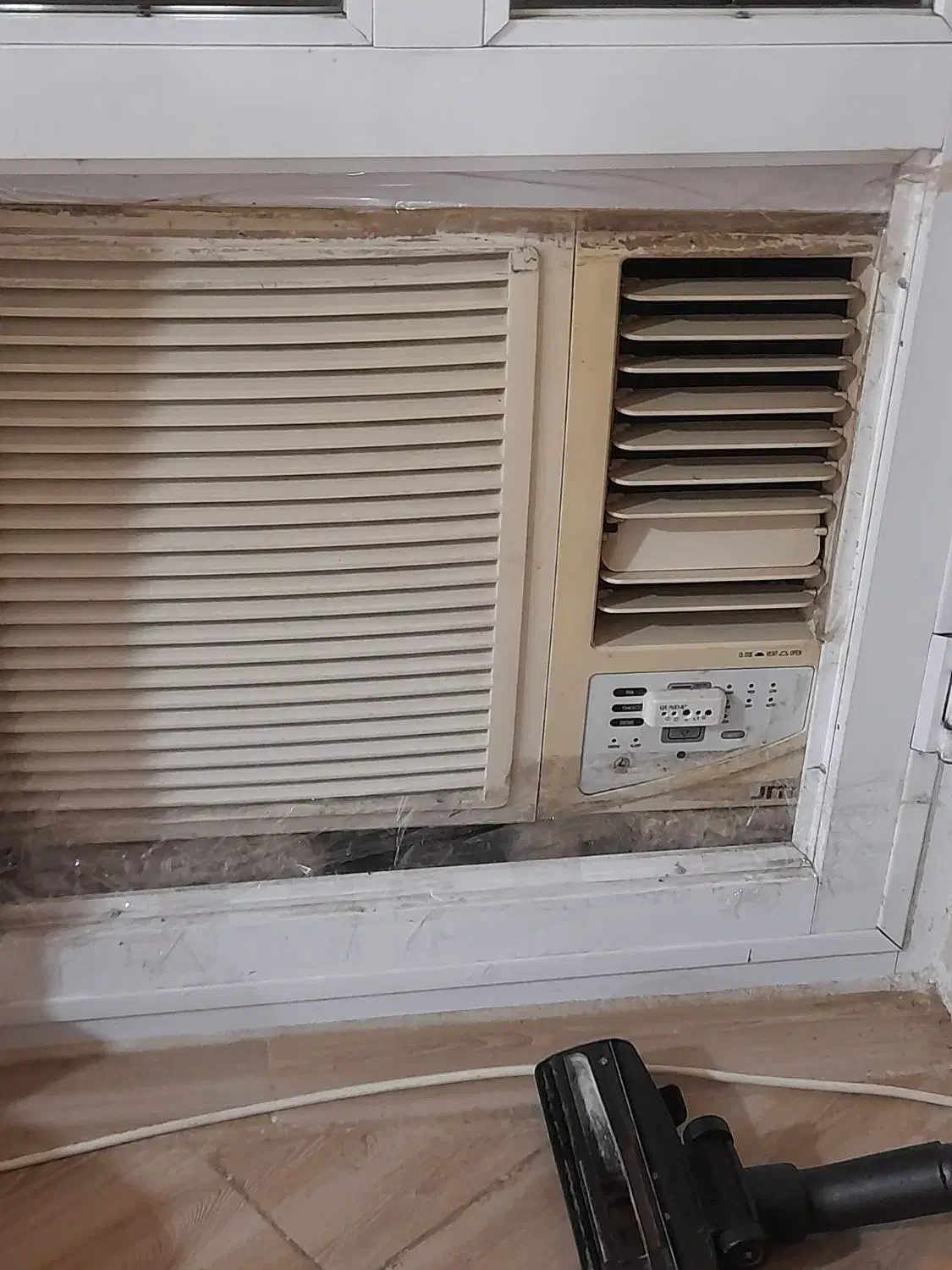 فروش کولر پنجره|کولر گازی و فن‌کوئل|نوشهر, |دیوار