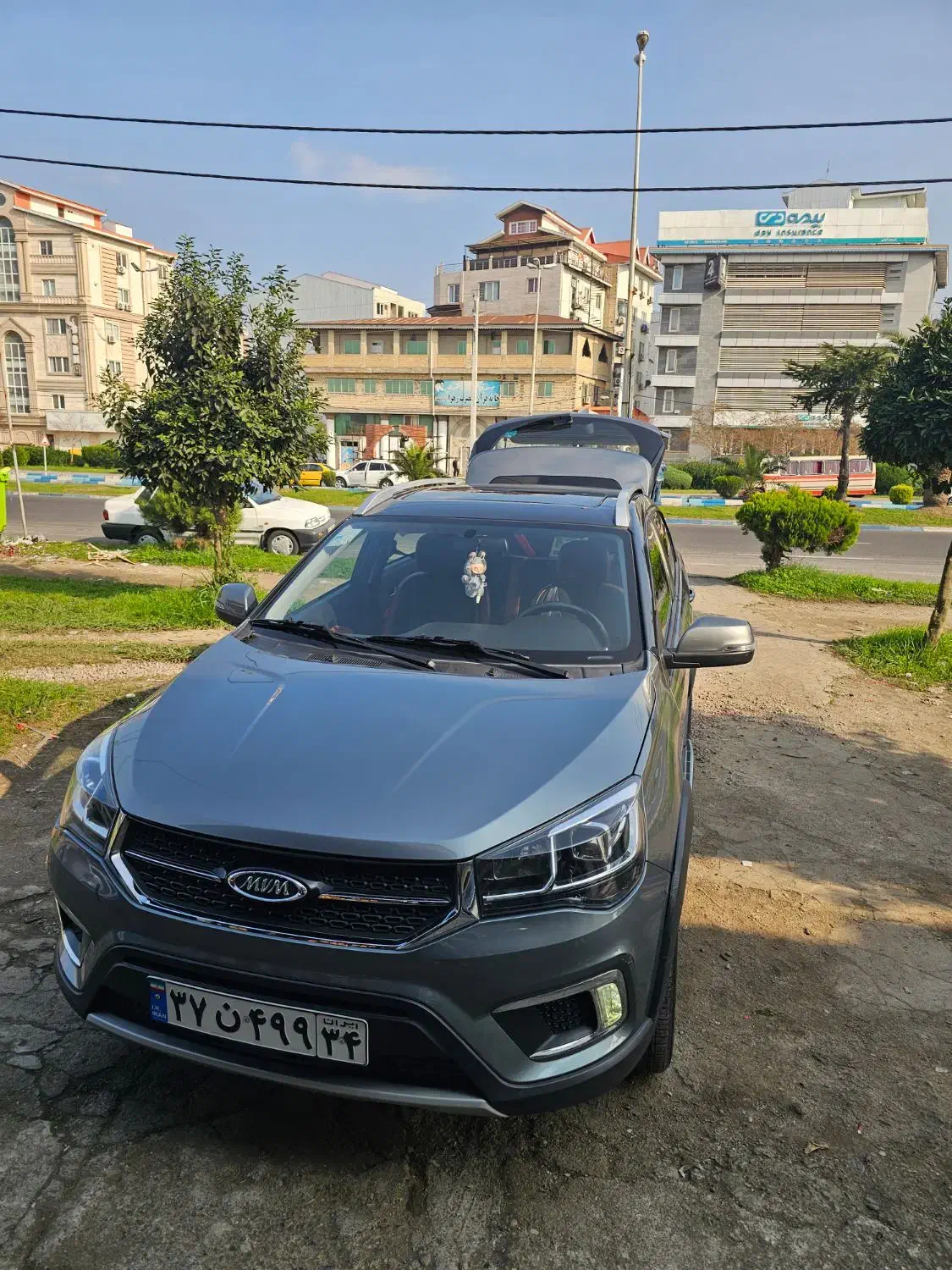 X22 فول اکسنت|خودرو سواری و وانت|رشت, فرزانه|دیوار