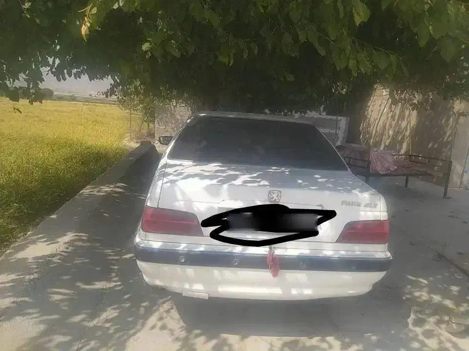 فروش پژو پارس سال|خودرو سواری و وانت|فیروزآباد (فارس), |دیوار