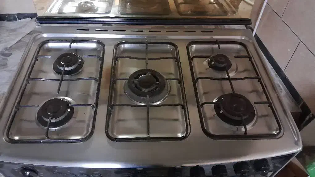 فرگاز استیل درحد نو|اجاق گاز و لوازم برقی پختوپز|بندر امام خمینی, |دیوار