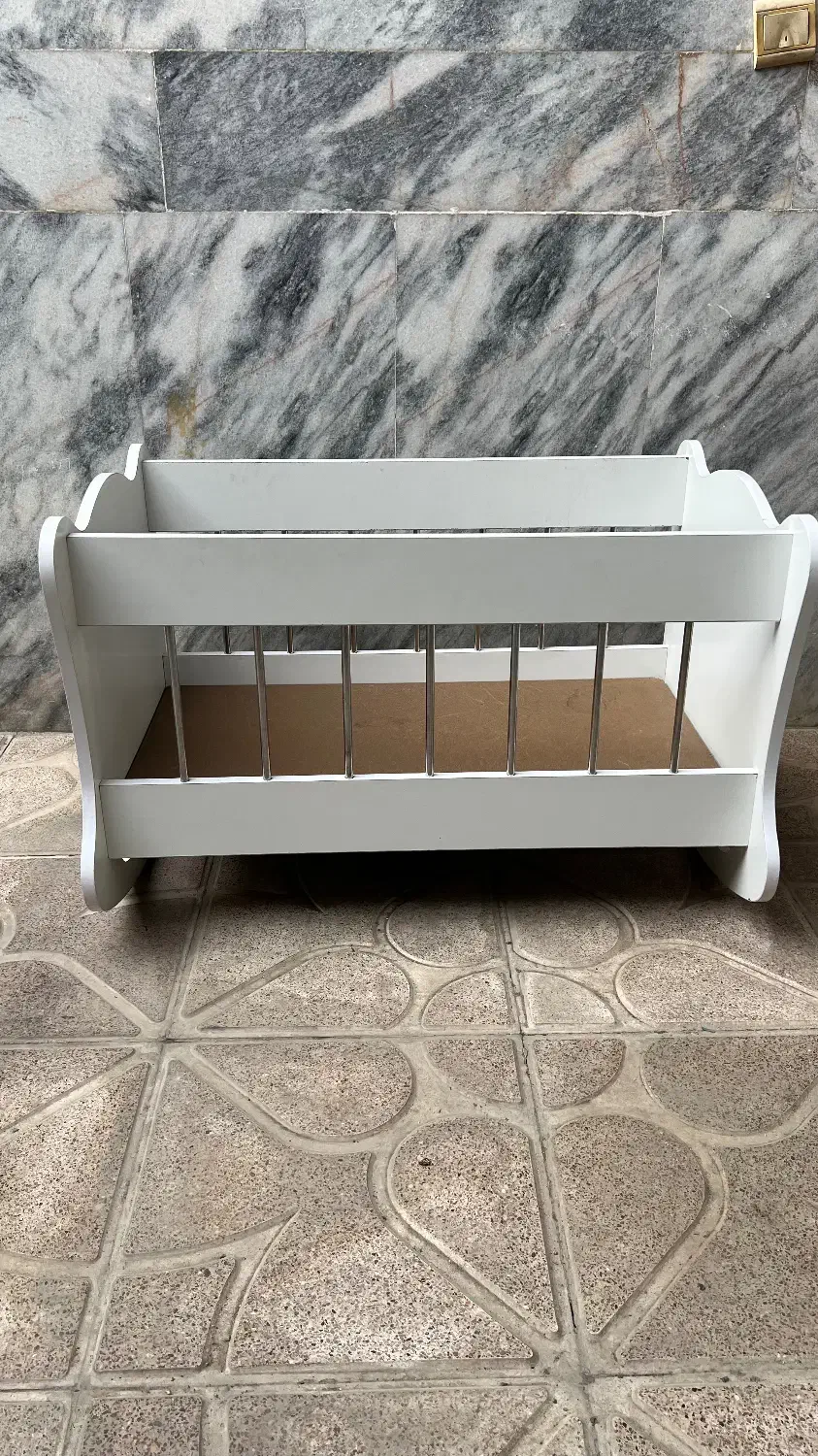 گهواره نوزاد|تخت و صندلی بچه|مشهد, کوی المهدی|دیوار