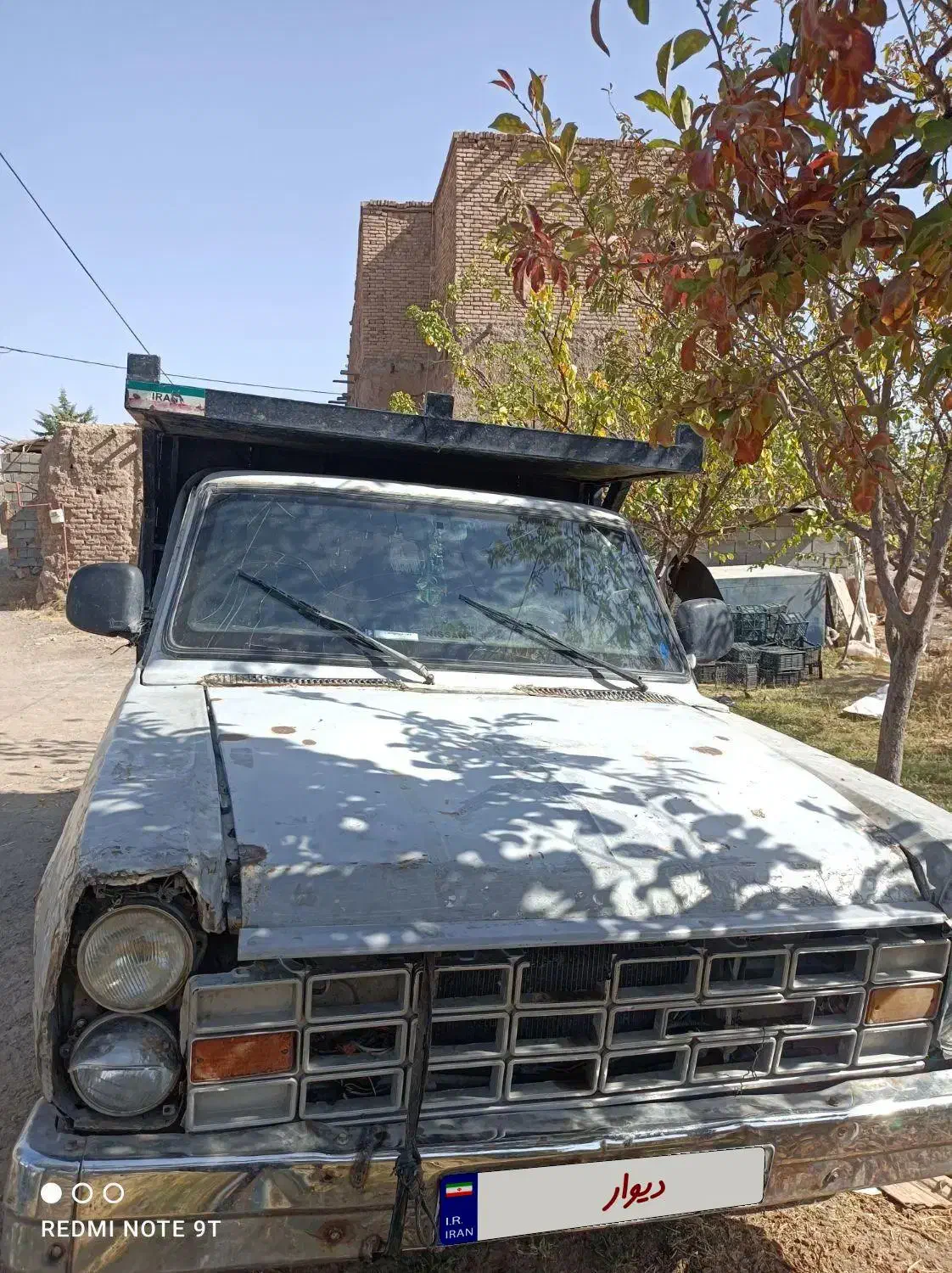 نیسان مدل 72|خودرو سواری و وانت|سبزوار, هویزه|دیوار