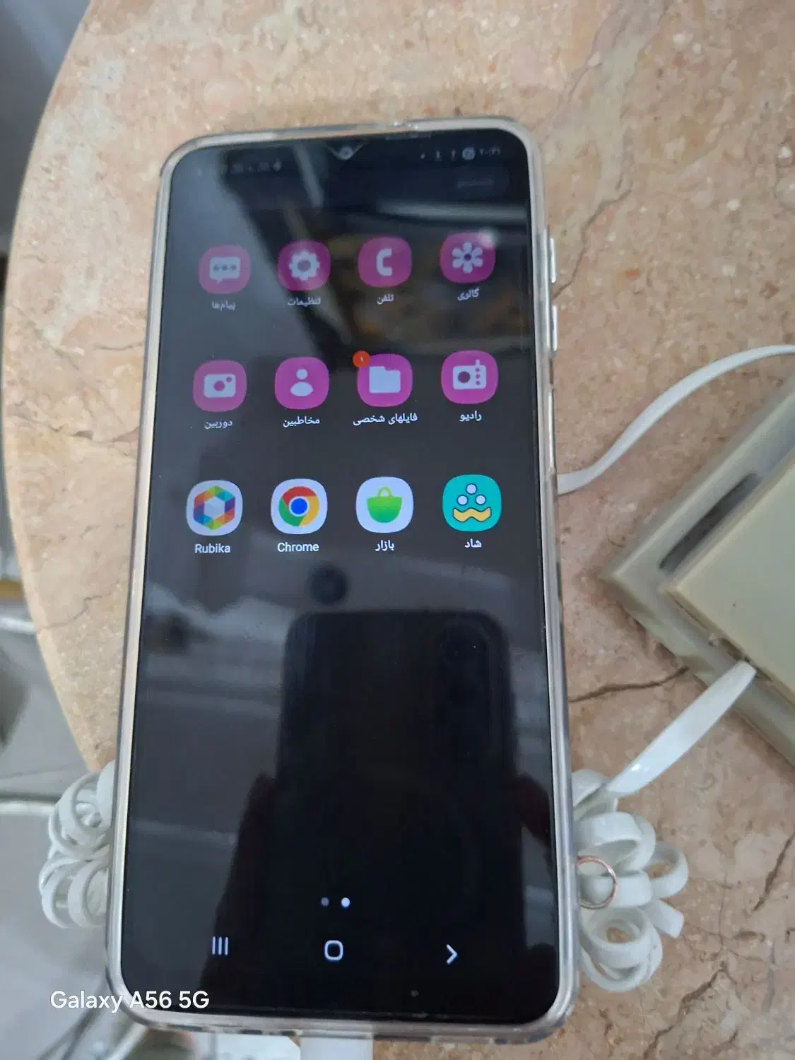 گوشی سامسونگ a12|موبایل|ملک‌آباد, |دیوار