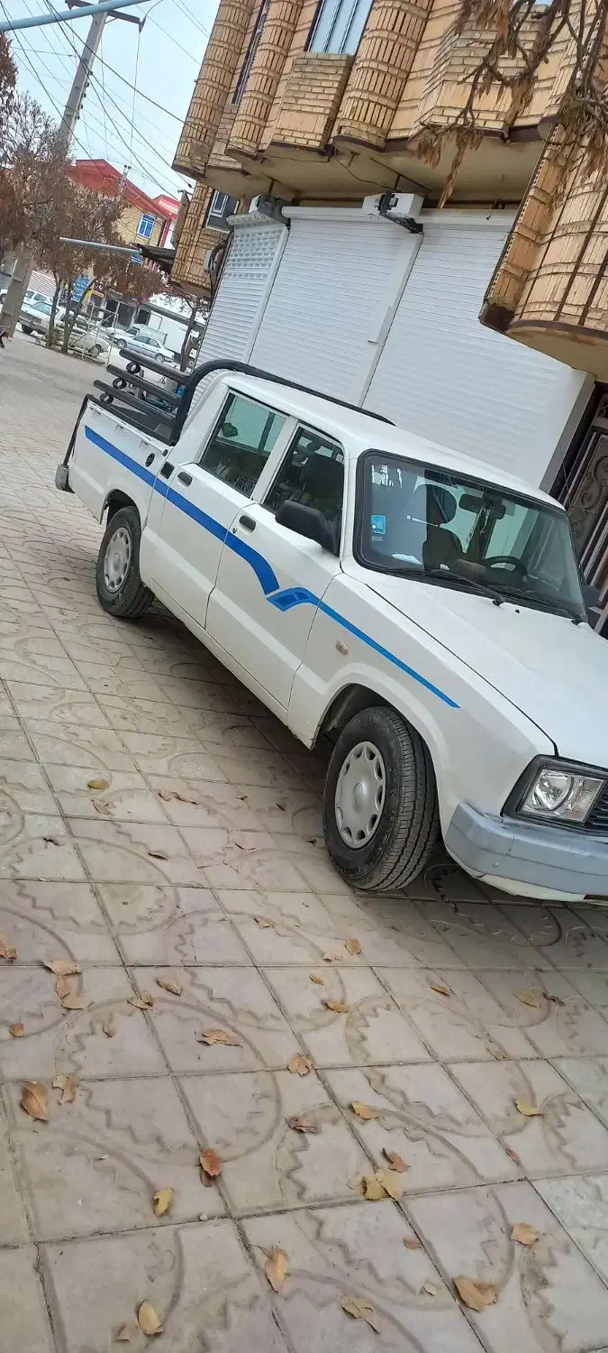 وانت مزدا دوکابین دوگانه۹۴|خودرو سواری و وانت|کبودرآهنگ, |دیوار