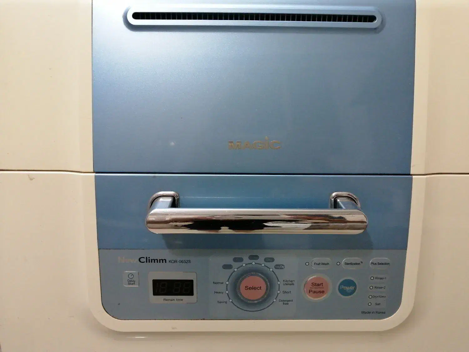 ماشین ظرفشویی مجیک کره ای|ماشین ظرفشویی|یزد, |دیوار