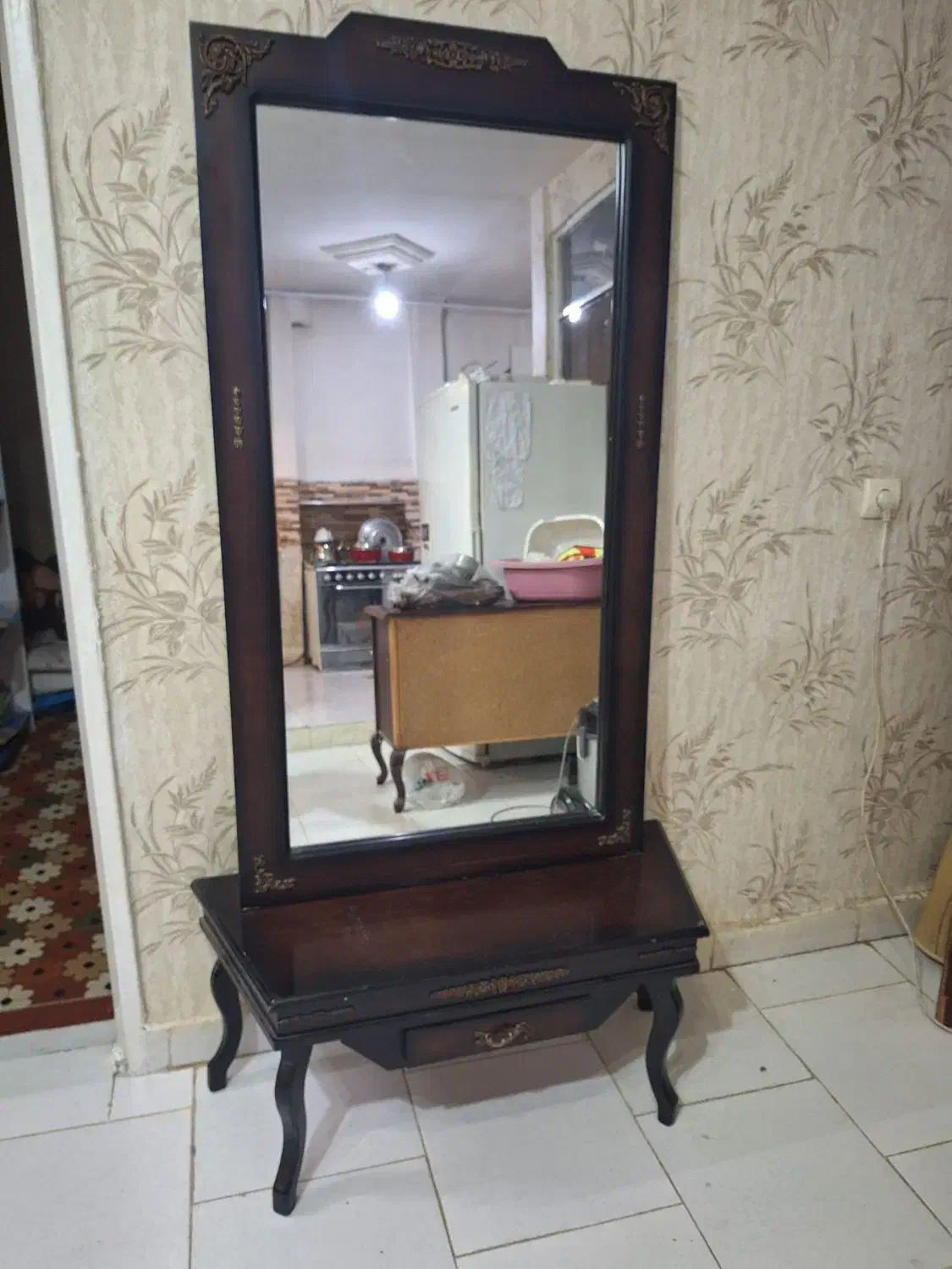 آیینه قدی بزرگ|آینه|مشهد, ایثارگران|دیوار