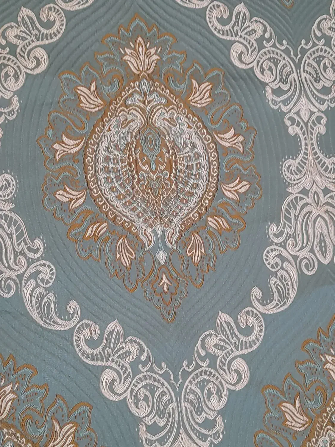 پارچه مبل مناسب پشتی و کوسن و شاه نشین و...|لوازم خیاطی و بافتنی|برخوار, |دیوار