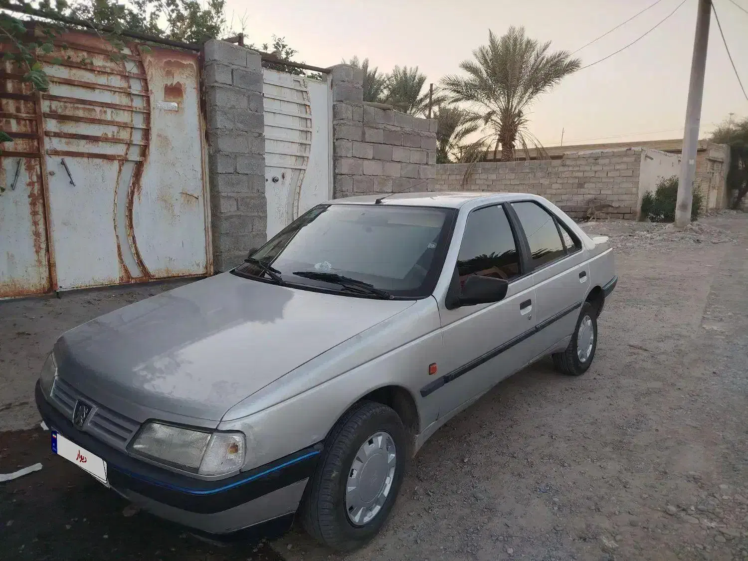 پژو98|خودرو سواری و وانت|جیرفت, |دیوار