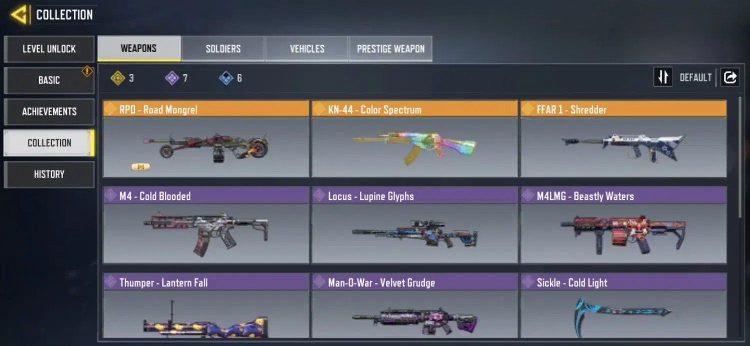 اکانت کالاف|کنسول، بازی ویدئویی و آنلاین|ایلام, |دیوار