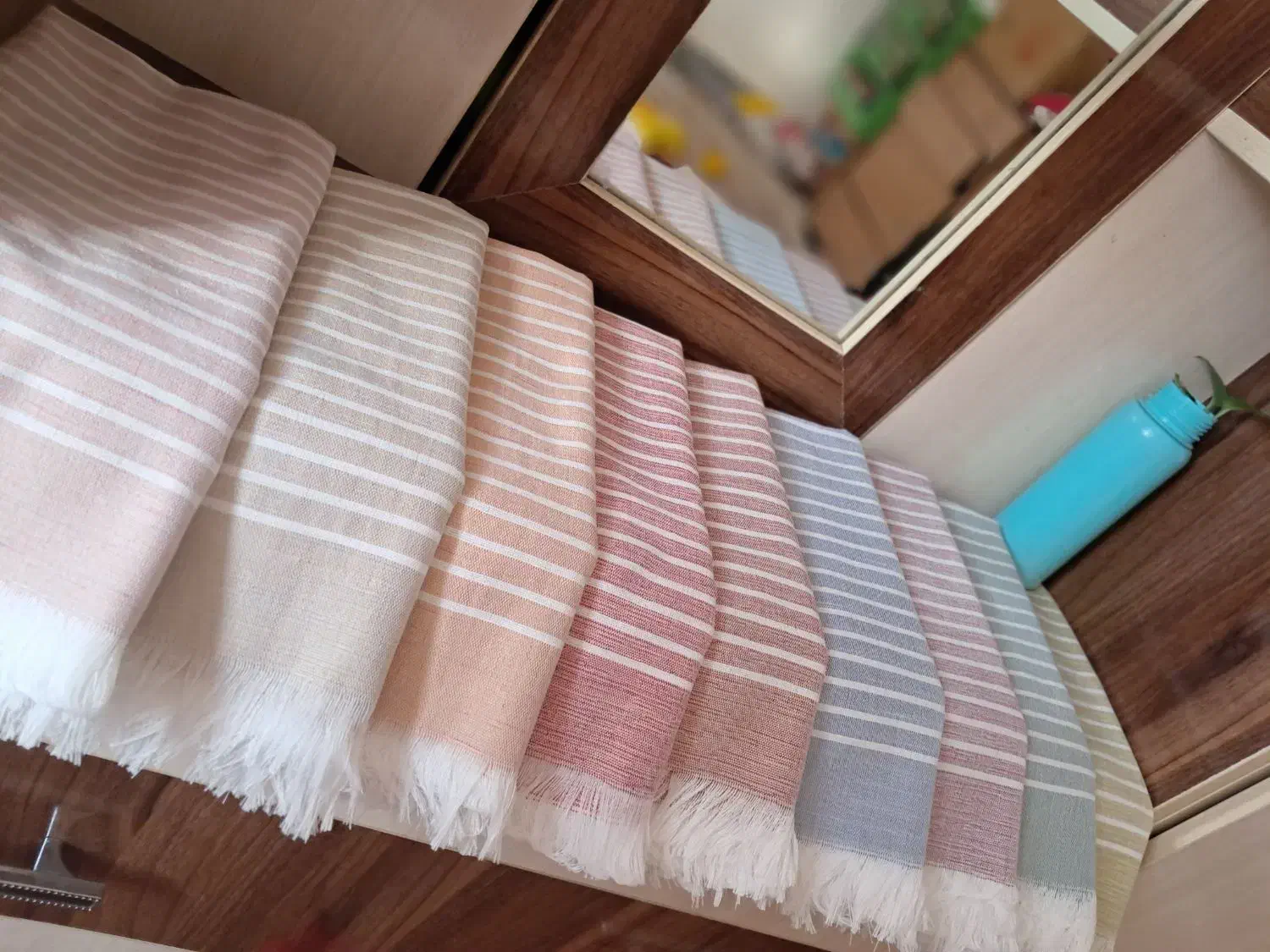 دستمال آشپزخانه|سفره، حوله، دستمال آشپزخانه|بیرجند, |دیوار