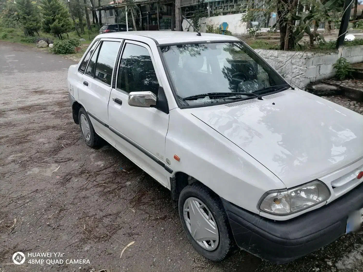 پراید 88 دوگانه کارخانه تمیز بشرط|خودرو سواری و وانت|نوشهر, |دیوار