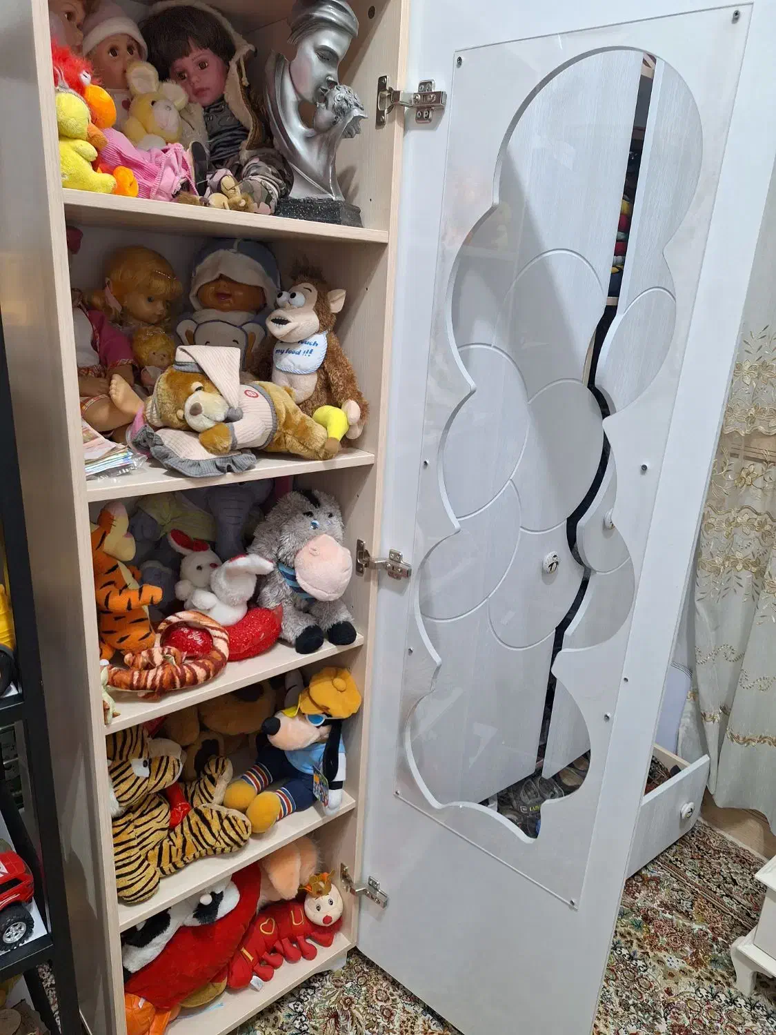 سرویس خواب کودک ونوجوان|اسباب و اثاث بچه|خمینی‌شهر, |دیوار