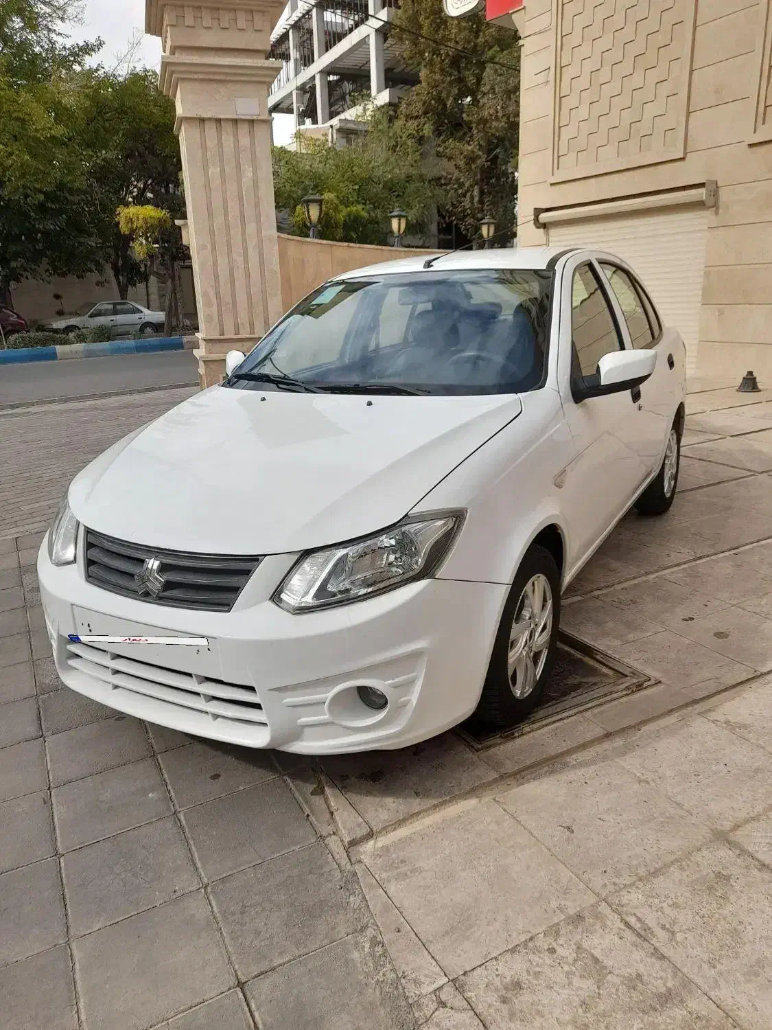 ساینا مدل ۹۸ بدون رنگ ۹۰ هزار تا کارکرد|خودرو سواری و وانت|خوی, |دیوار