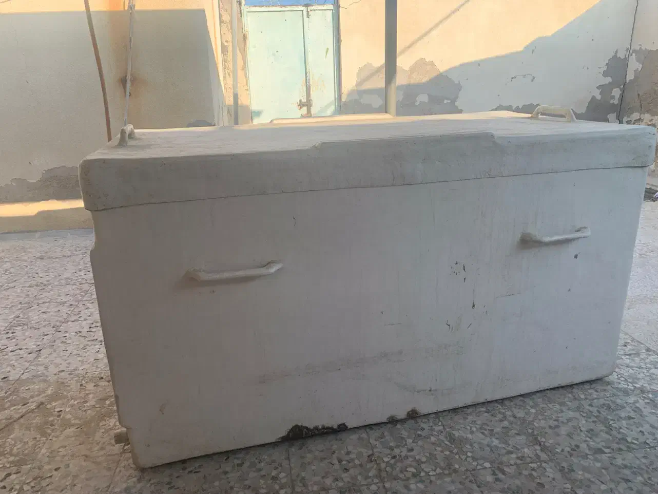 یخچال یخی حمل ماهی|قطعات یدکی و لوازم جانبی|کنارک, |دیوار