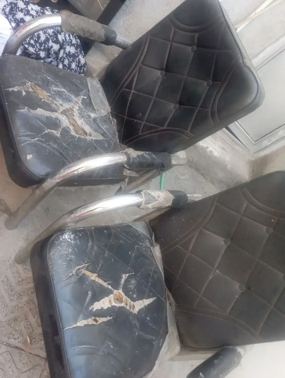 صندلی|صندلی و نیمکت|میاندوآب, |دیوار